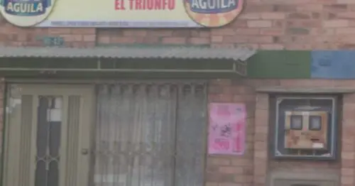 TIENDA VARIEDADES EL TRIUNFO BOGOTÁ TIENDA VARIEDADES EL TRIUNFO BOGOTÁ